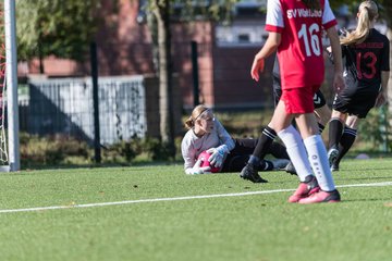 Bild 43 - wBJ SV Wahlstedt - SC Union Oldesloe 2 : Ergebnis: 1:0